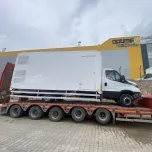 Truck Based Mobile Hospitals - Mobile Healthcare Solutions