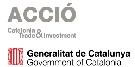 CATALONIA TRADE AND INVESTMENT