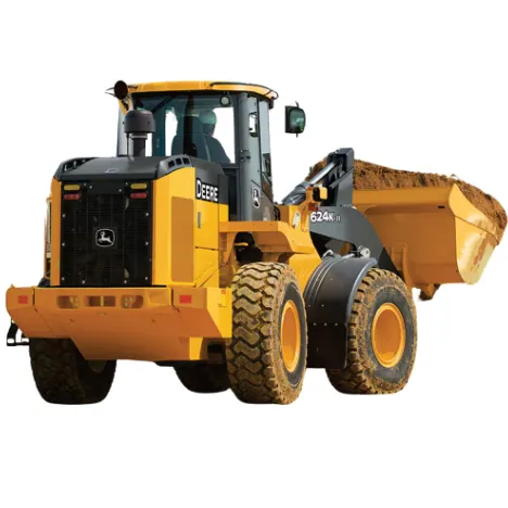 Pá-Carregadeira 624K-II