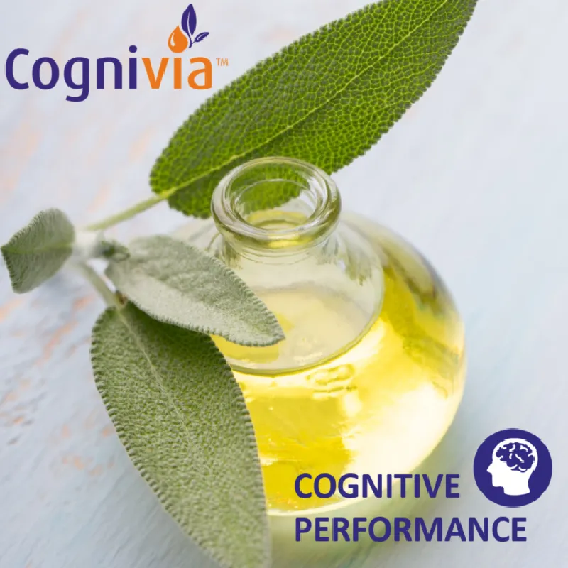 Cognivia TM The vegetal nootropic