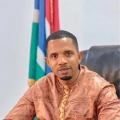 Hon․ Dr. Ismaila Ceesay