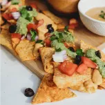Guac Shop Taco Chips