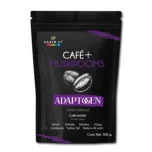 Cafe + Mushrooms