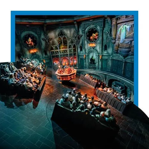 Dynamic Motion Stage