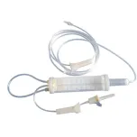 Disposable Infusion Set/ IV Set with CE/ ISO 13485