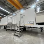 Mobile CT-Scan (Mobile Tomography) Mobile X-Ray, Mobile Mammography