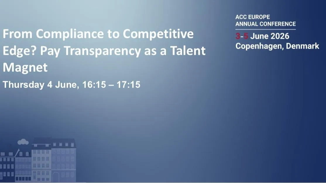 From Compliance to Competitive Edge? Pay Transparency as a Talent Magnet