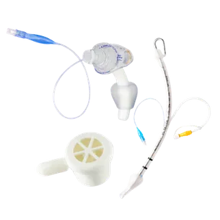 Shiley™ | Traqueostomia flexível e tubos endotraqueais