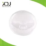 D98mm-20oz PET Clear Cup/XDJ-CPET-98-20