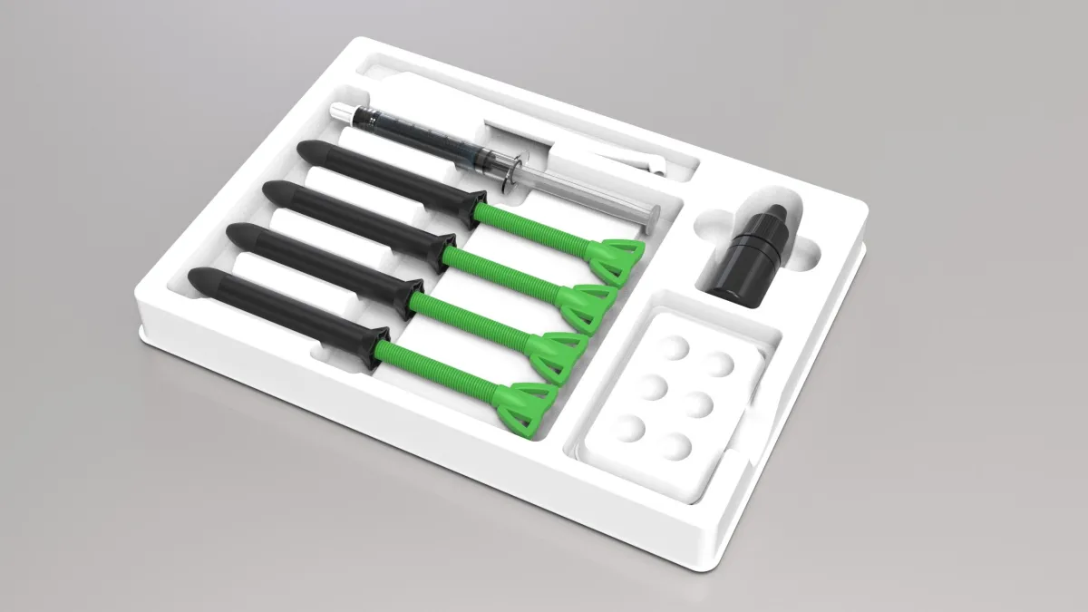 Case for medical use