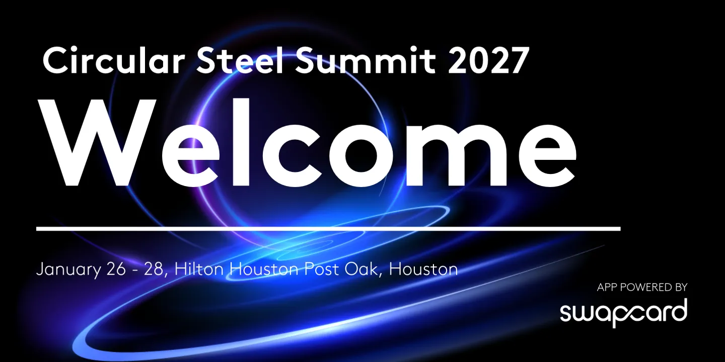 Circular Steel Summit 2027