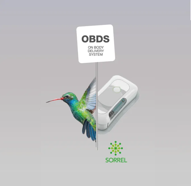 OBDS- On Body Delivery System