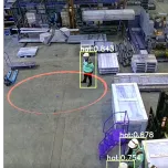 SecuriSPOT - Interactive & intelligent solution for accident prevention at work