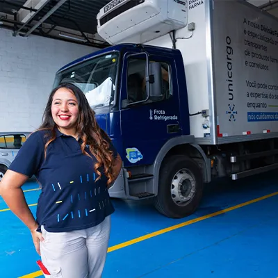 Transporte Rodoviário – Flexibilidade e Segurança em Movimento