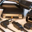 CORDONS, CABLES ASSEMBLES avec SURMOULAGE(S)