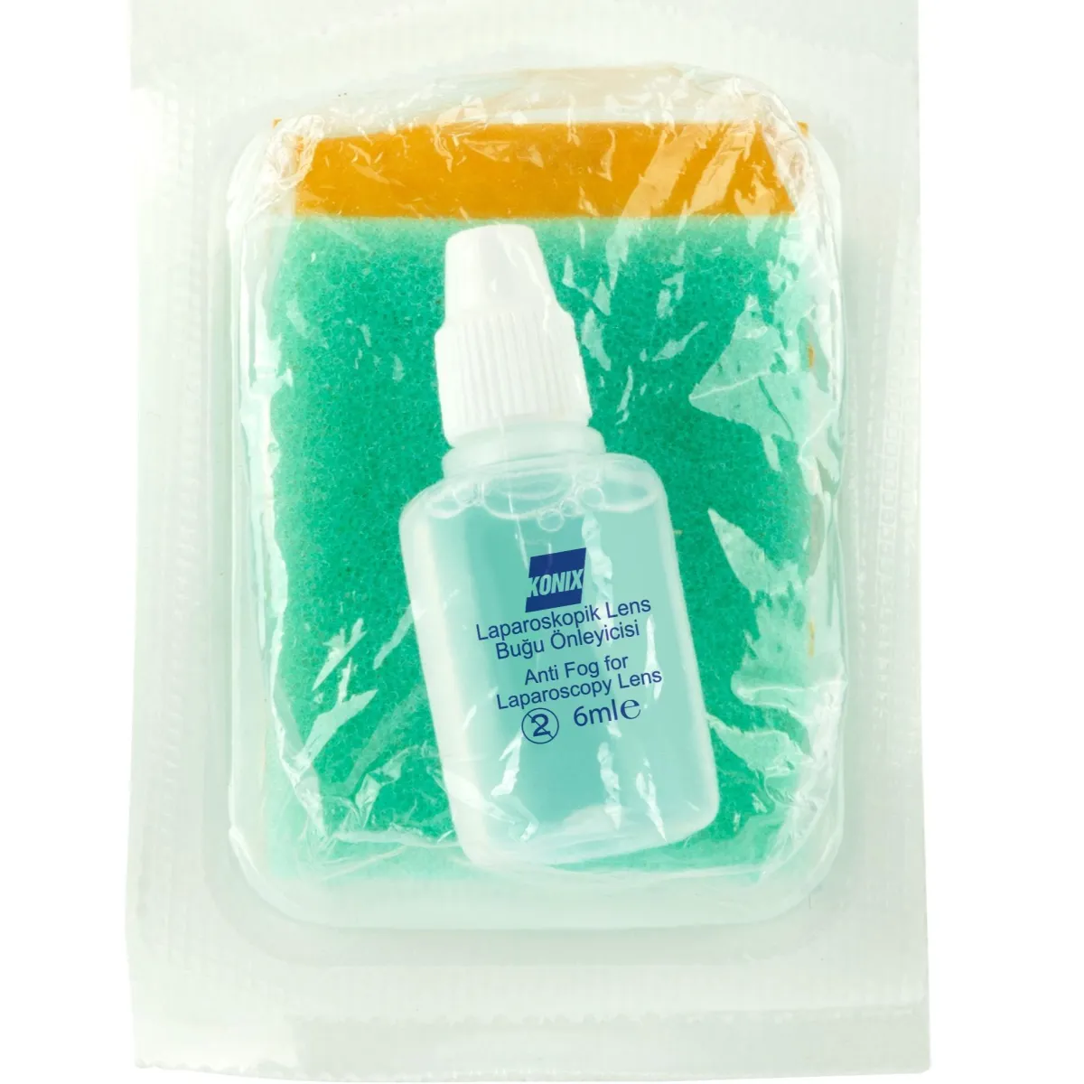 ANTI FOG SOLUTION FOR LAPAROSCOPY LENS (Sterile)