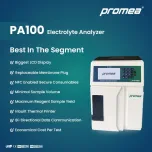 PA-100 Electrolyte Analyzer