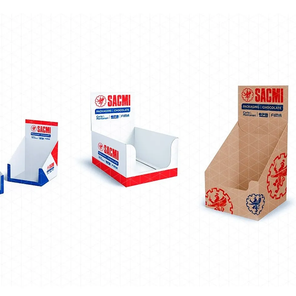 Formadora de caixas - empacotar