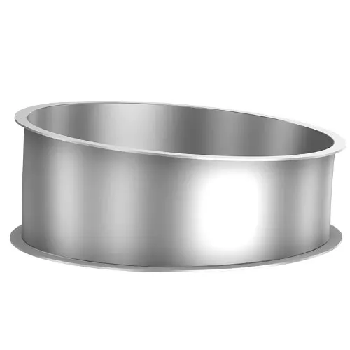 Secteurs 5°, 15°, 30° et 45°