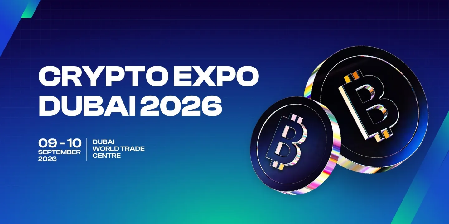 Crypto Expo Dubai 2026