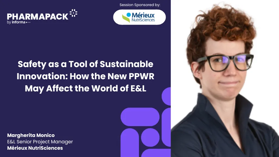Safety as a Tool of Sustainable Innovation: How the New PPWR May Affect the World of E&L