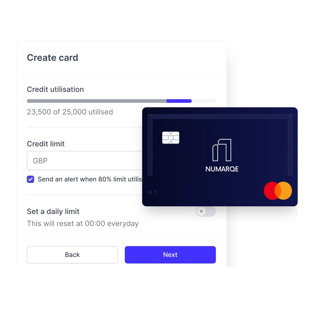 Intelligent Spend Controls