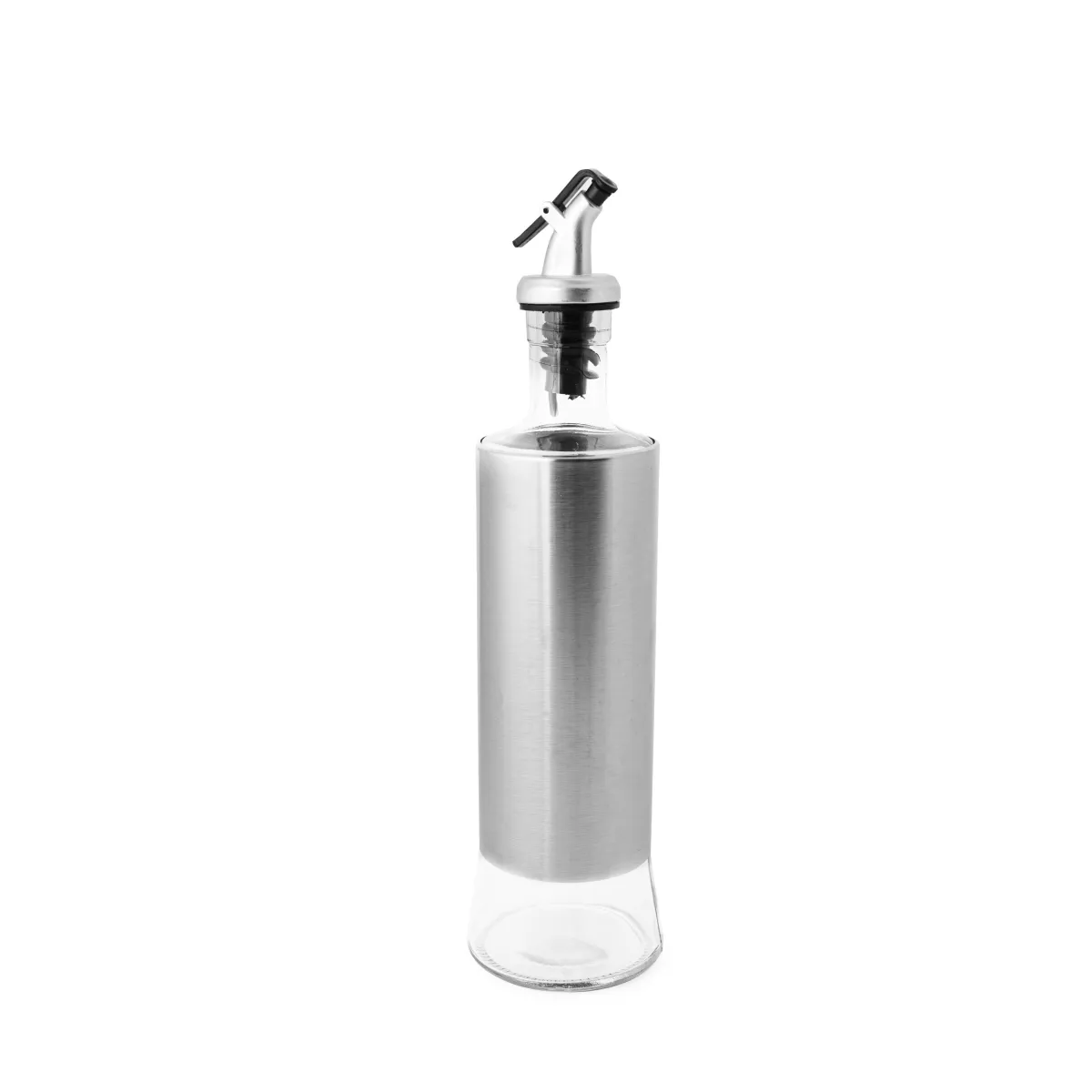 Galheteiro para azeite e vinagre de vidro 500 ml