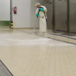Turn-key flooring solutions for the food industry