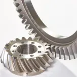High precision gears