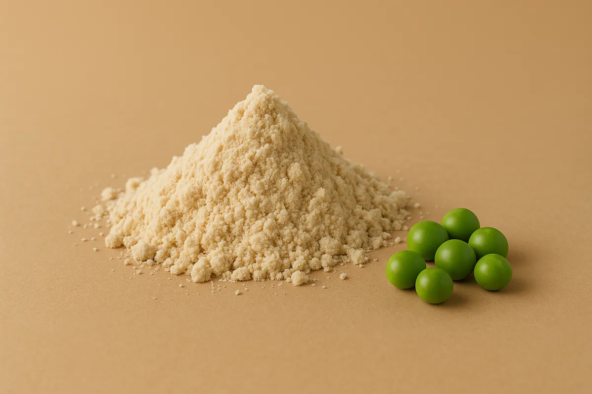 Pea Peptide (Clear Pea Protein)