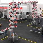 Elevador Espiral X85