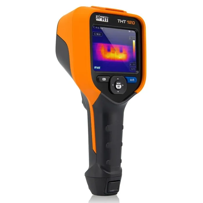 HT Instruments THT120 warmtebeeldcamera