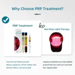 PRP Tube for Hair Regrowth
