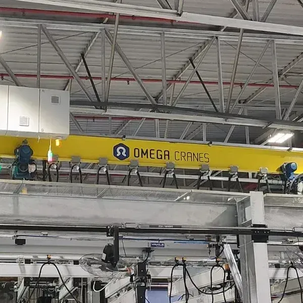 PONTE ROLANTE PROJETOS ESPECIAIS