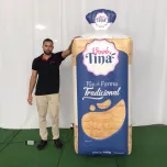 Replica Inflavel Personalizada