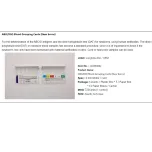 Blood Grouping Gel Card