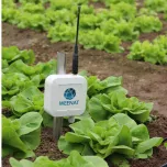 Sonde capacitive connectée