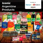 Iconic Argentine Products