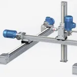 DLS Belt Driven Linear Actuator