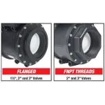 KZValve - Tru-Torq Series