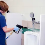 CR2 Touch-Free Restroom Cleaner