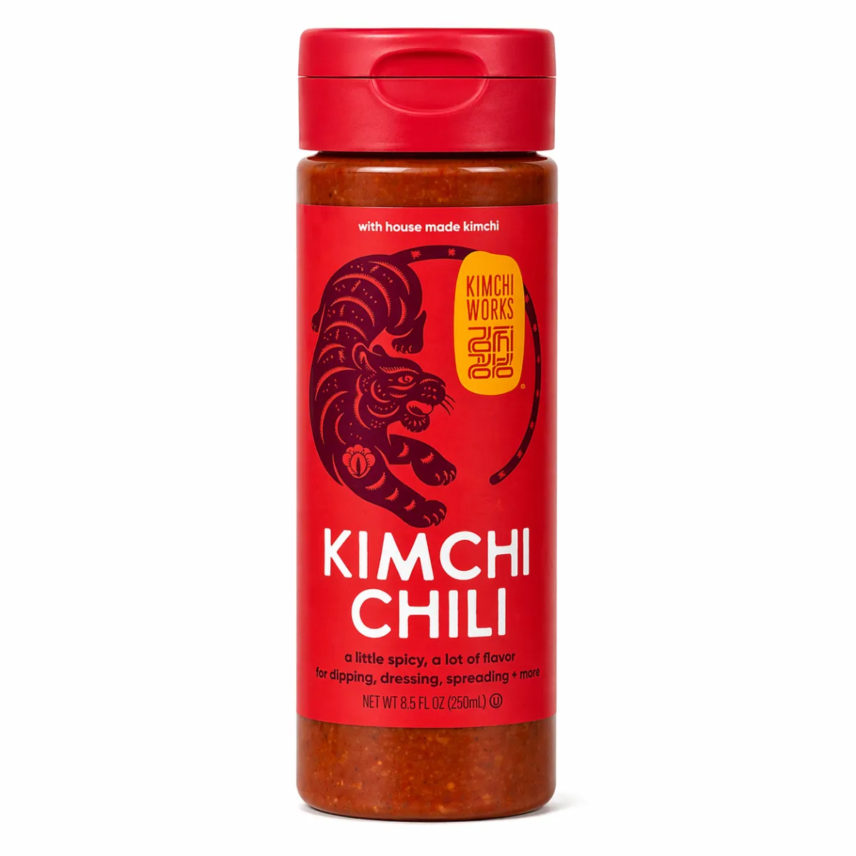 Kimchi Chili
