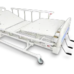 Cama Fowler Manual com Elevação