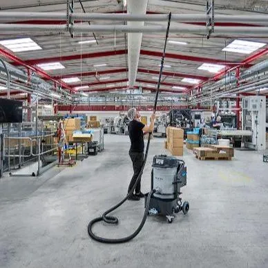 VHB120 Industrial Vacuum