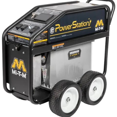 ePowerStation™ — Portable Power, Anywhere