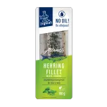 Herring without oil