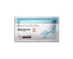 AGNIBAAN - SILDENAFIL ORAL JELLY 100MG