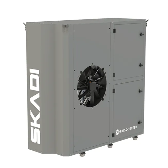 Unidade Condensadora SKADI