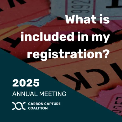 What is included in my registration?