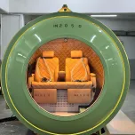 Aquarius Plus - Hyperbaric chamber - 2 seater